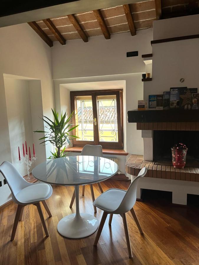 Loft Albinelli Lägenhet Modena Exteriör bild