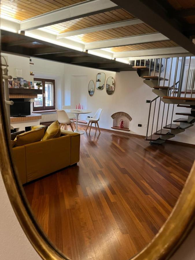 Loft Albinelli Lägenhet Modena Exteriör bild