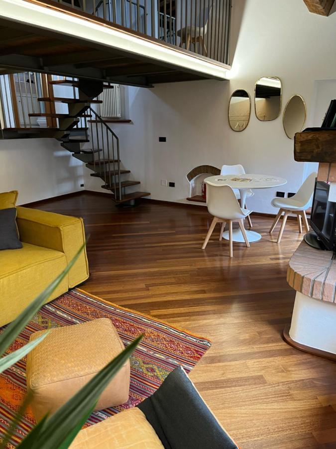 Loft Albinelli Lägenhet Modena Exteriör bild