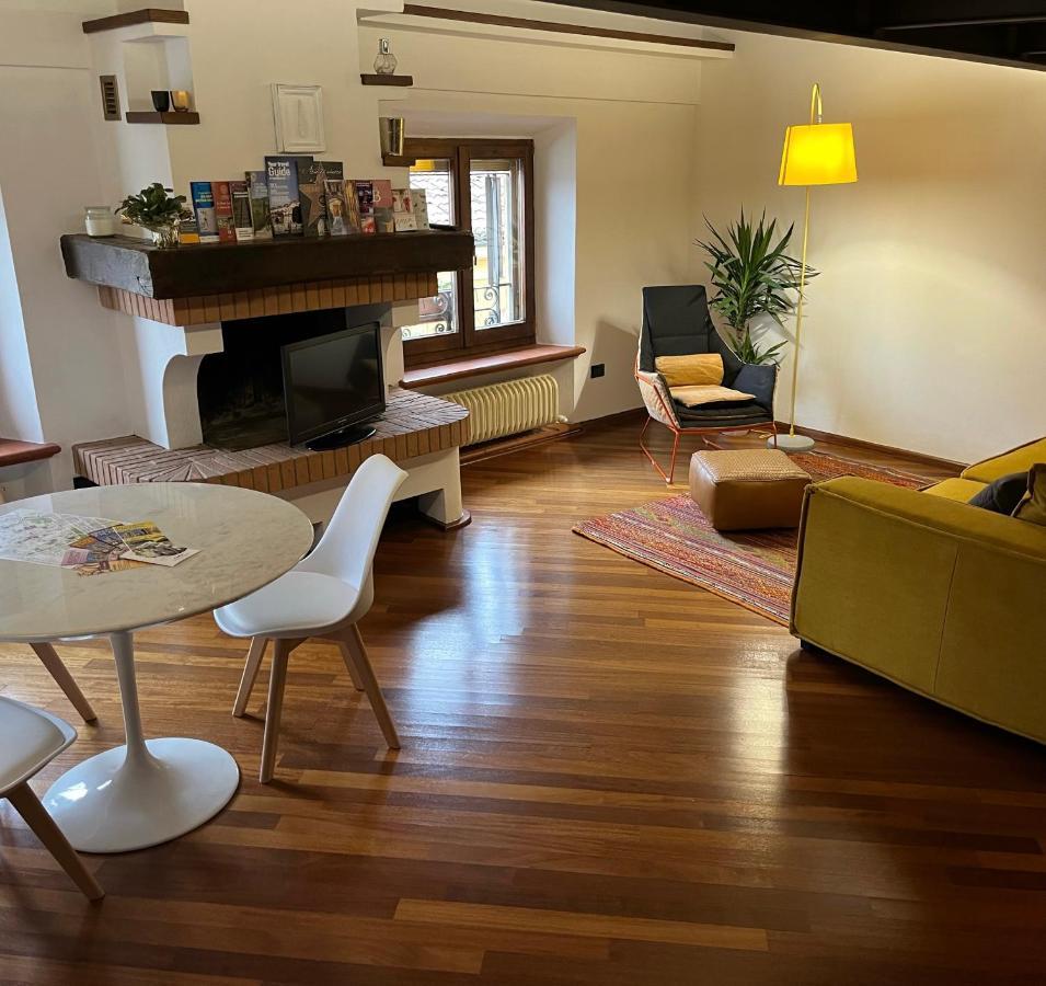 Loft Albinelli Lägenhet Modena Exteriör bild