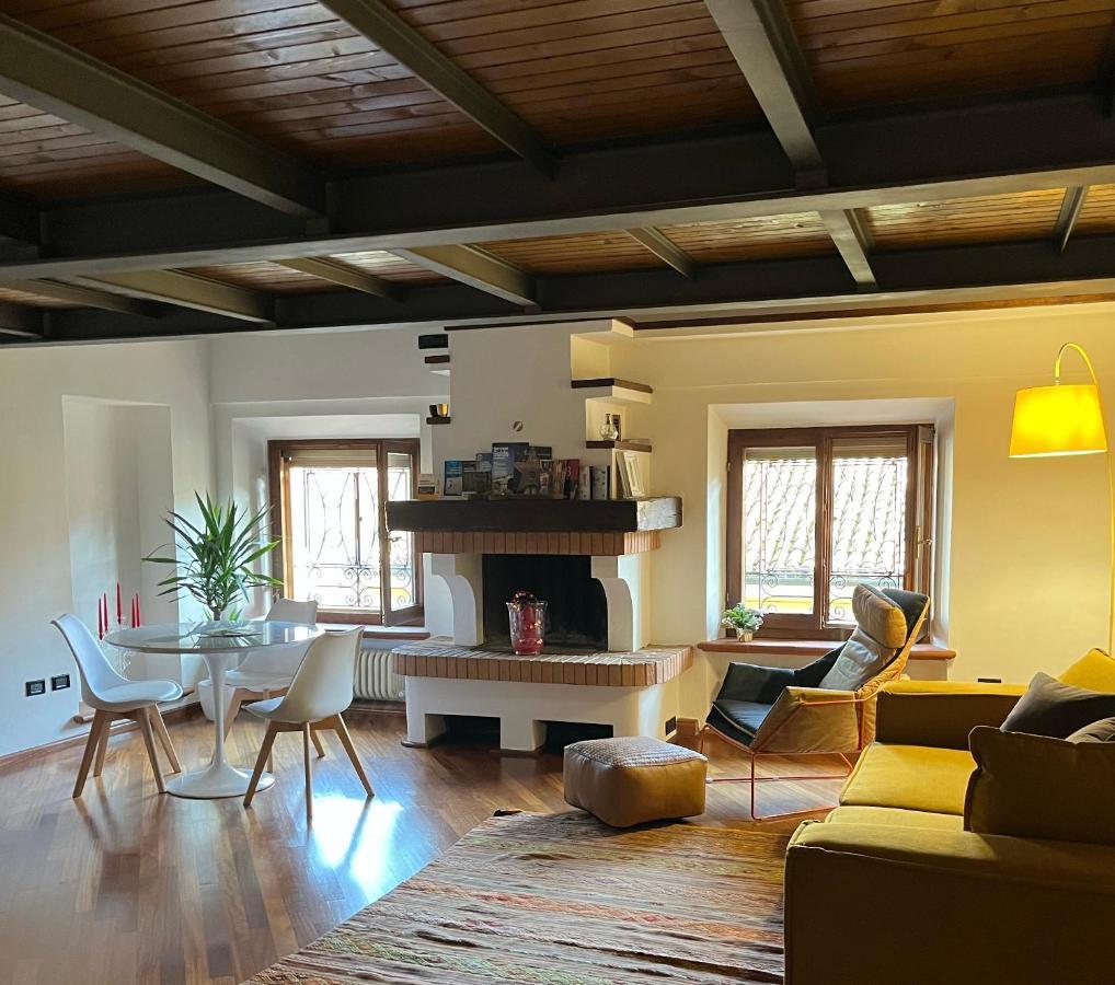 Loft Albinelli Lägenhet Modena Exteriör bild